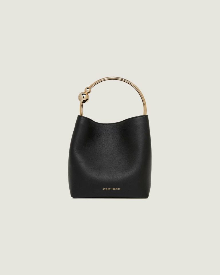 Strathberry The Circus Black Evening Bags Women - Image 3