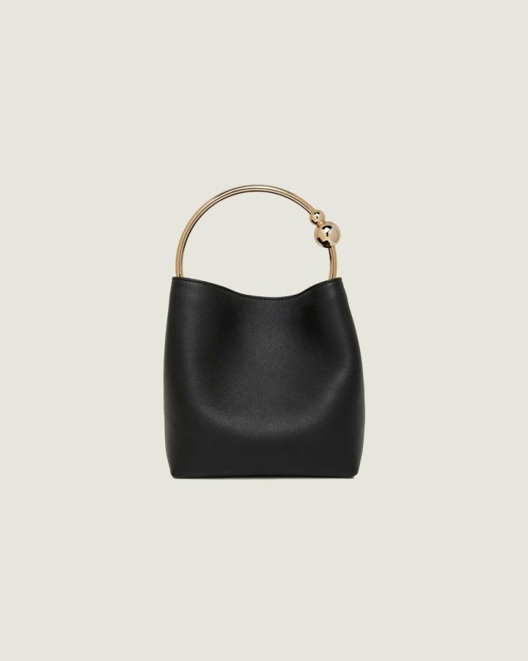 Strathberry The Circus Black Evening Bags Women - Image 4