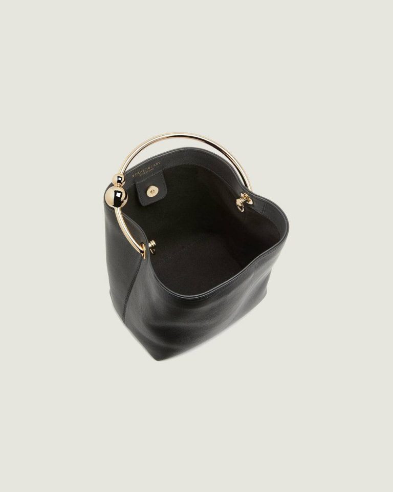 Strathberry The Circus Black Evening Bags Women - Image 5