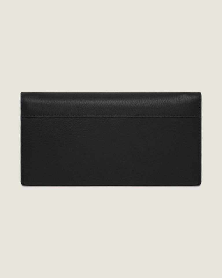 Strathberry Wallets Multrees Wallet On Chain - Black Multrees Chain Wallet Women - Image 4