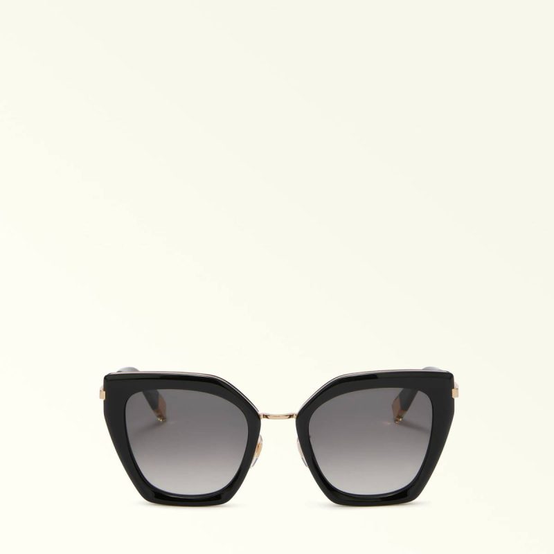 Sunglasses Furla Sunglasses Nero Women