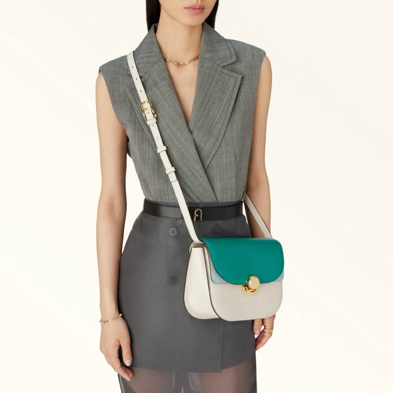Toni Smeraldo Furla Sfera Crossbody S Women Crossbodies - Image 2