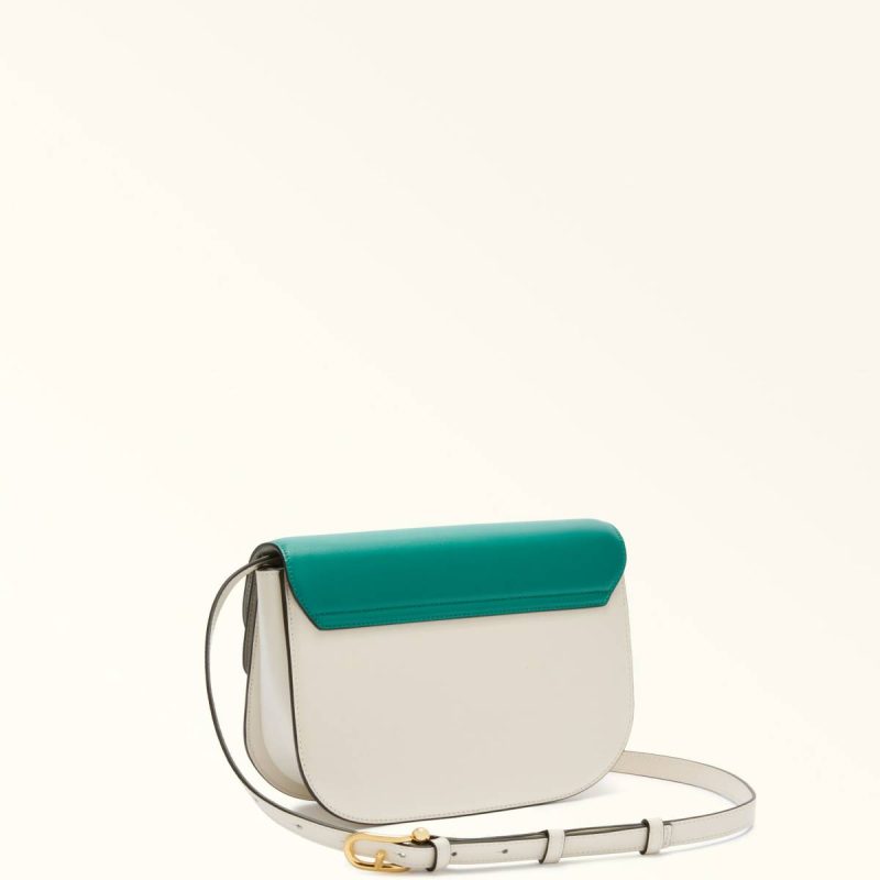 Toni Smeraldo Furla Sfera Crossbody S Women Crossbodies - Image 3