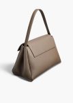 Top Handle Khaite Elephant Audrey Top Handle Bag In Elephant Pebbled Leather Women - Image 2