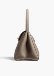 Top Handle Khaite Elephant Audrey Top Handle Bag In Elephant Pebbled Leather Women - Image 3