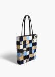 Totes Emma Tote In Wheat Multi Leather Wheat Multi Khaite Women - Image 2