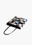 Totes Emma Tote In Wheat Multi Leather Wheat Multi Khaite Women - Image 3