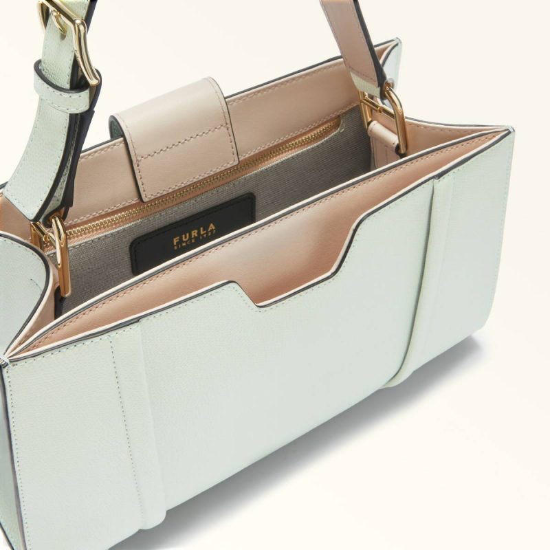 Totes Furla Riva Tote M Rugiada Women - Image 4