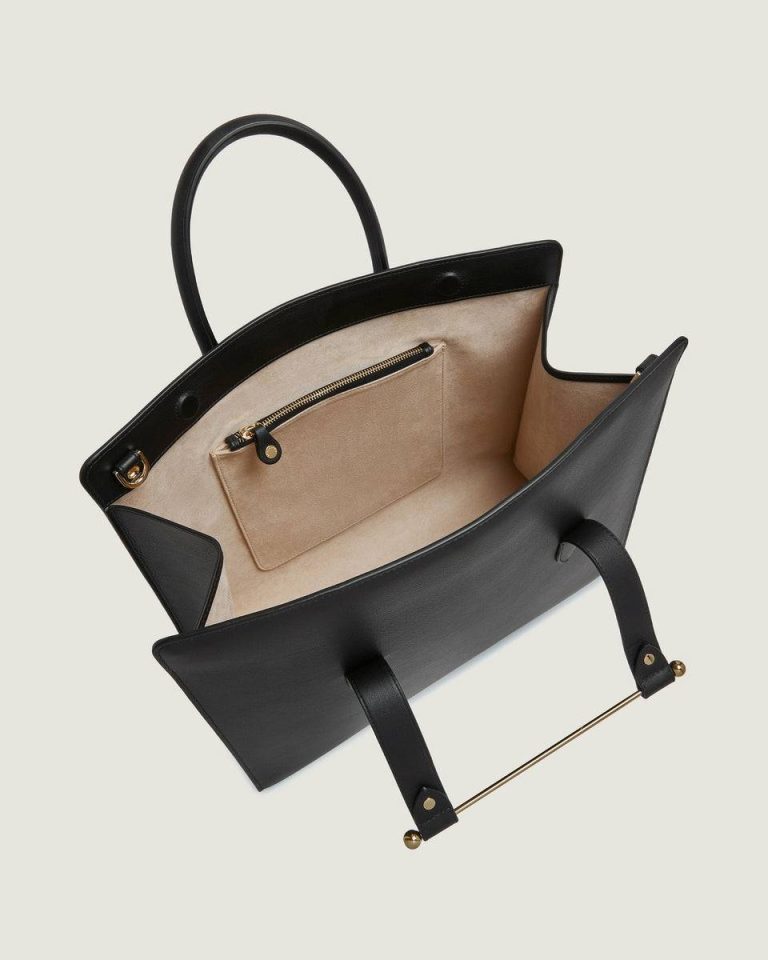 Totes & Top Handle Bags Tote Women Strathberry Black - Image 5