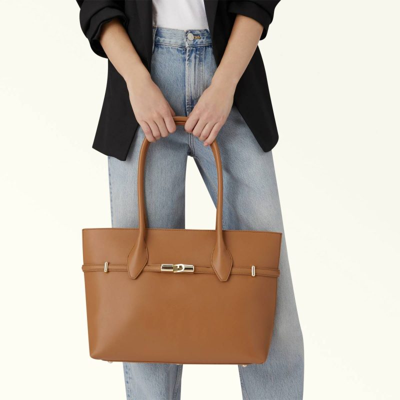 Totes Women Brandy Furla Goccia Tote L - Image 2