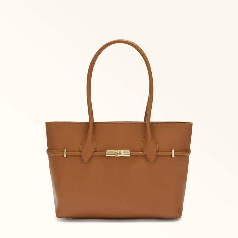 Totes Women Brandy Furla Goccia Tote L