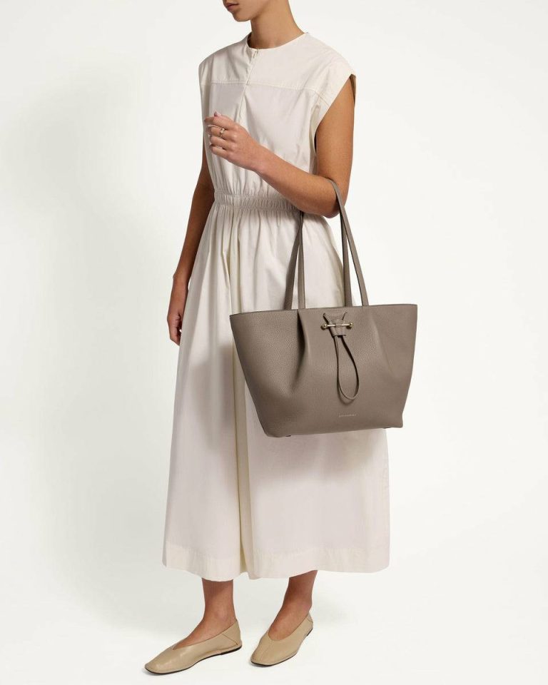 Travel Bags Osette Shopper Taupe Strathberry Women