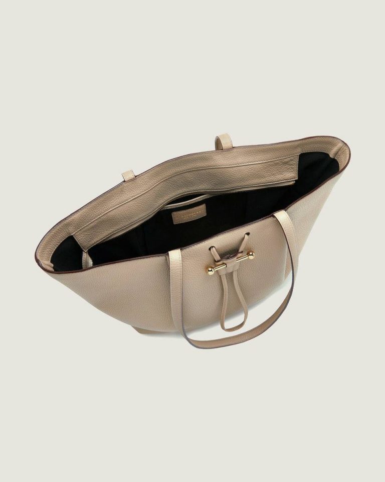 Travel Bags Women Osette Shopper Strathberry Mushroom - Image 5