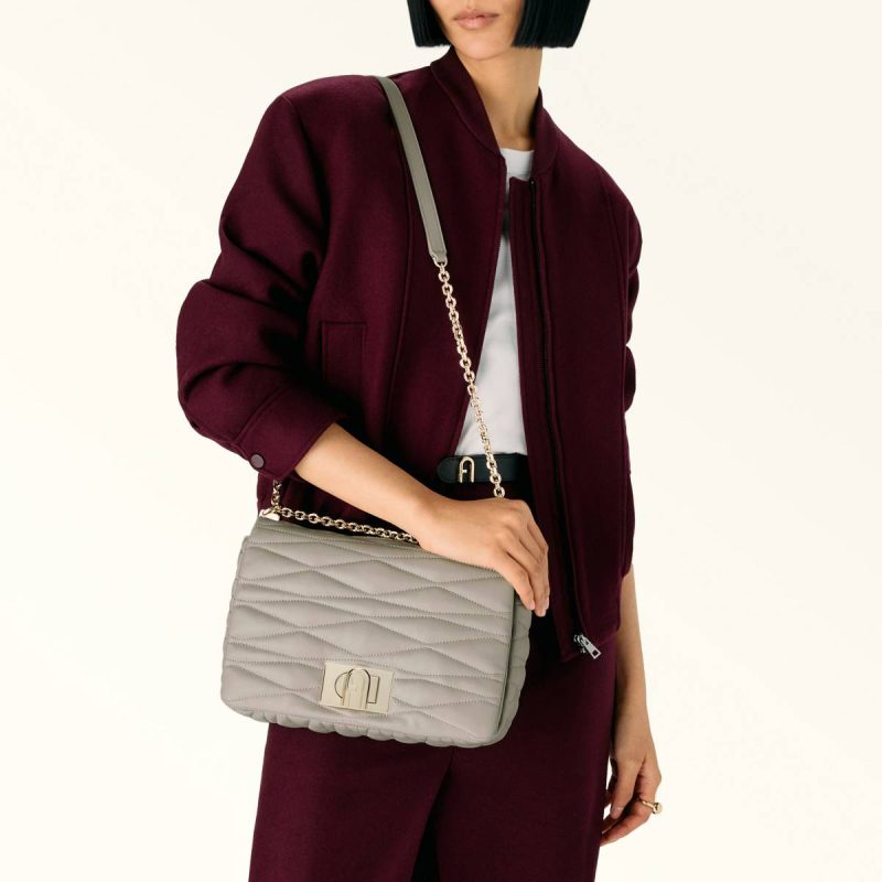 Vaniglia Crossbodies Furla 1927 Crossbody M Women - Image 2