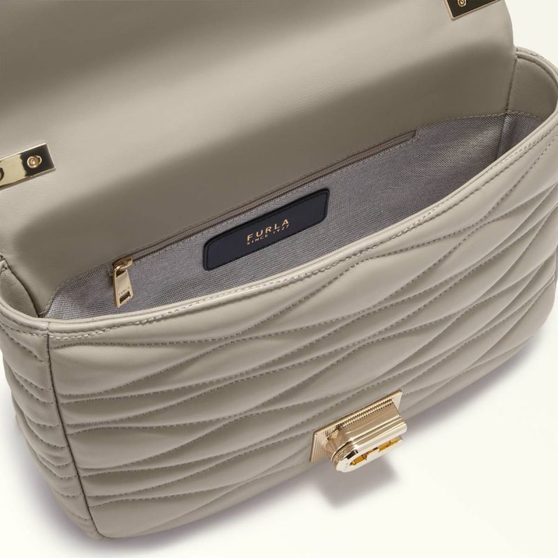 Vaniglia Crossbodies Furla 1927 Crossbody M Women - Image 4