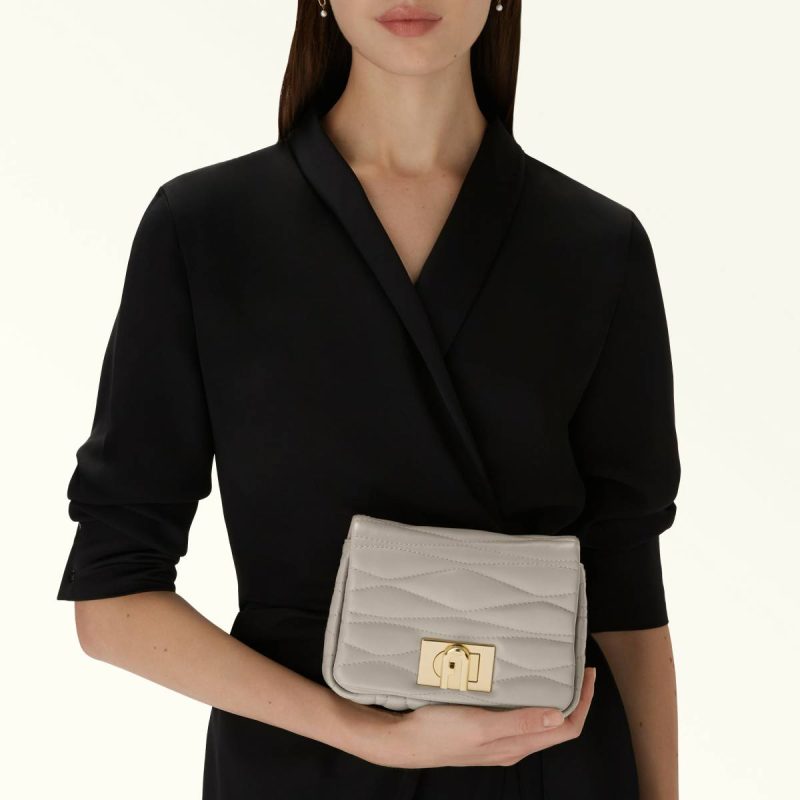 Vaniglia Furla 1927 Mini Bag Crossbodies Women - Image 2