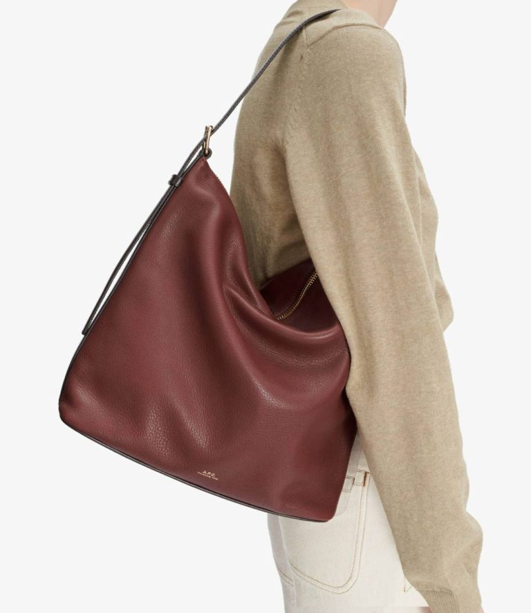 Vera Bag Amarena Cherry Crossbody Bags Women A.p.c. - Image 2