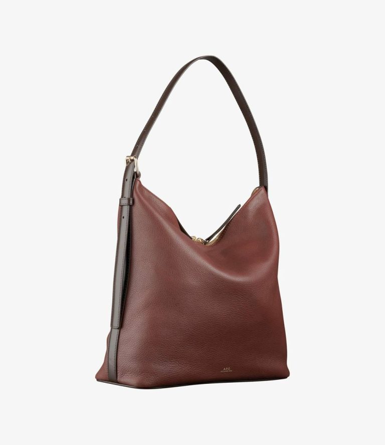 Vera Bag Amarena Cherry Crossbody Bags Women A.p.c. - Image 3