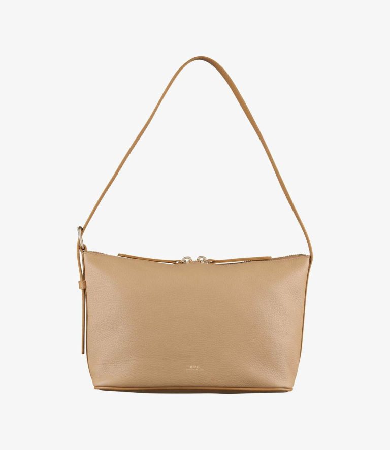 Vera Shoulder Bag A.p.c. Crossbody Bags Peanut Women