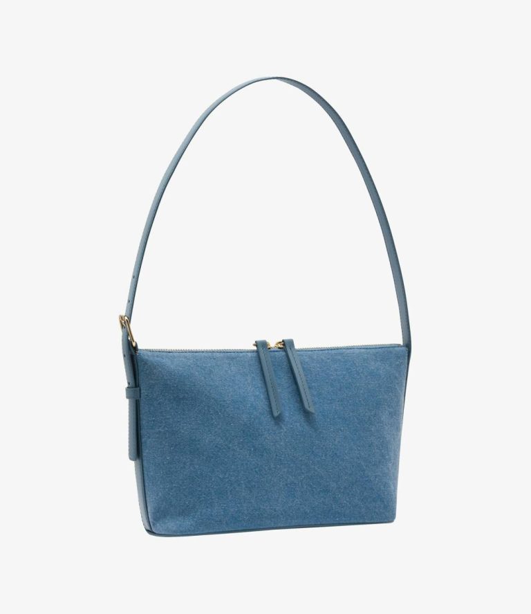 Vera Shoulder Bag Marine Blue Women Crossbody Bags A.p.c. - Image 3