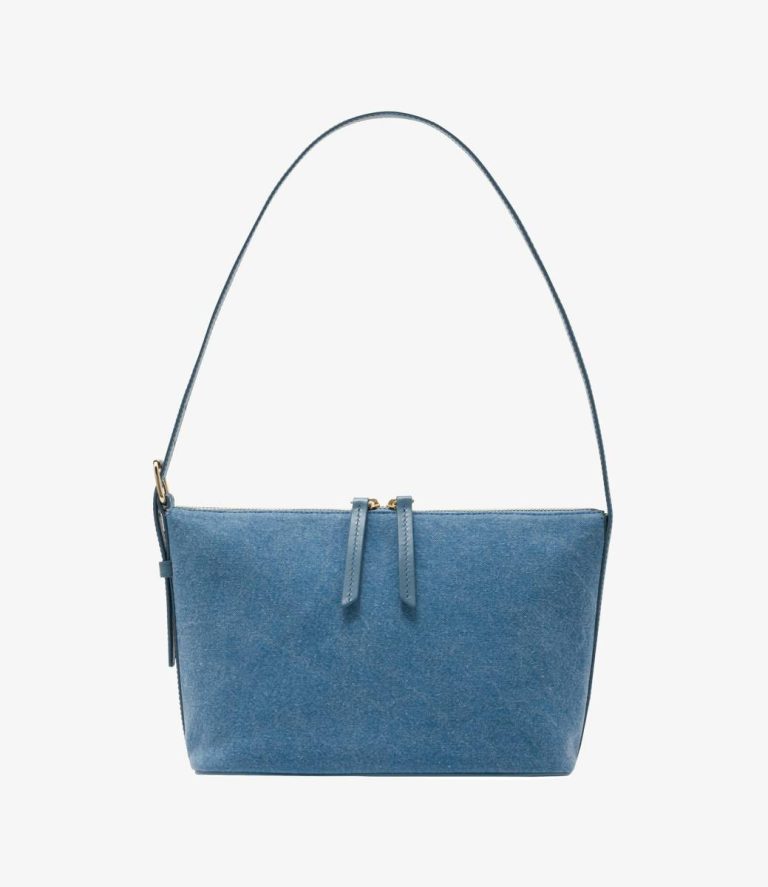 Vera Shoulder Bag Marine Blue Women Crossbody Bags A.p.c.