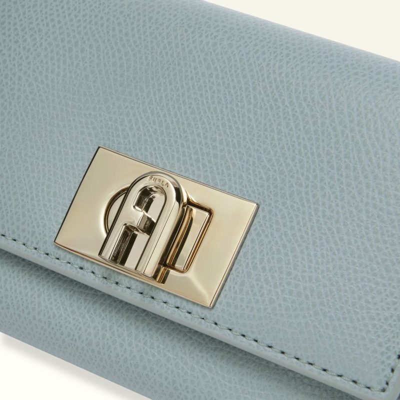 Wallets Furla 1927 Compact Wallet M Nuvola Women - Image 3