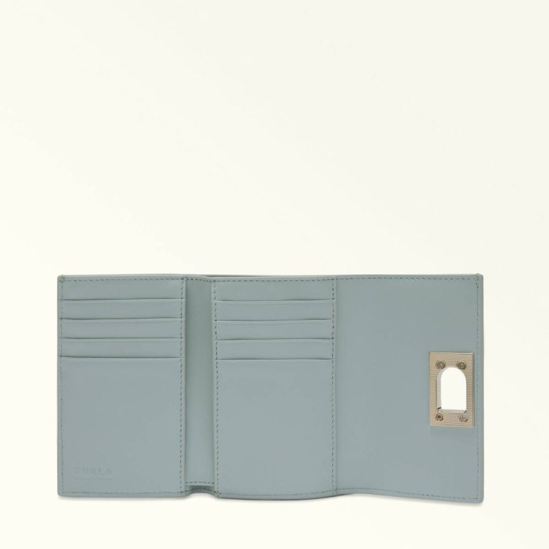 Wallets Furla 1927 Compact Wallet M Nuvola Women - Image 4
