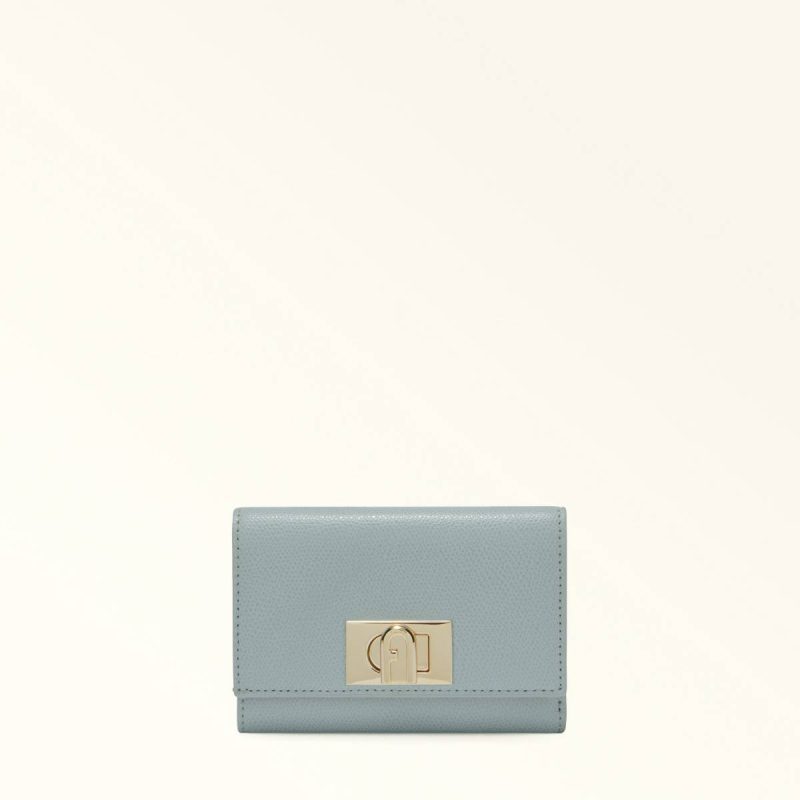 Wallets Furla 1927 Compact Wallet M Nuvola Women