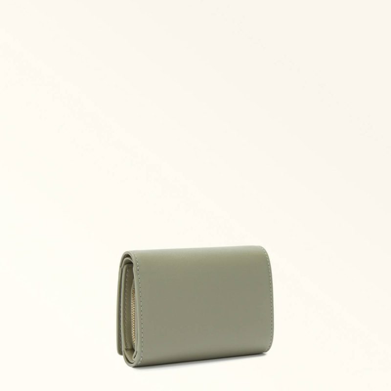 Wallets Furla Nuvola Compact Wallet M Women Agave B - Image 2
