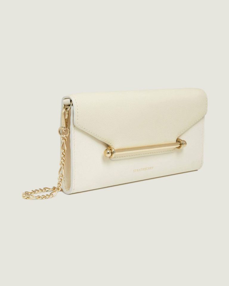 Wallets Multrees Chain Wallet Vanilla/Diamond Strathberry Women - Image 2