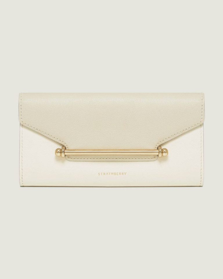 Wallets Multrees Chain Wallet Vanilla/Diamond Strathberry Women - Image 3