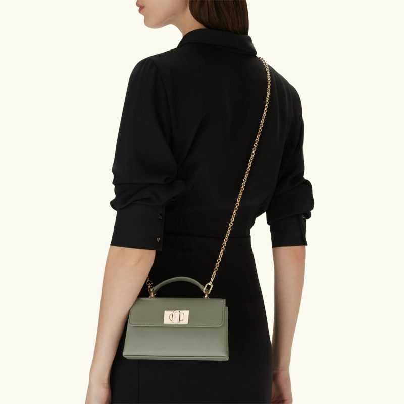 Women Agave B Crossbodies Furla 1927 Mini Bag - Image 2