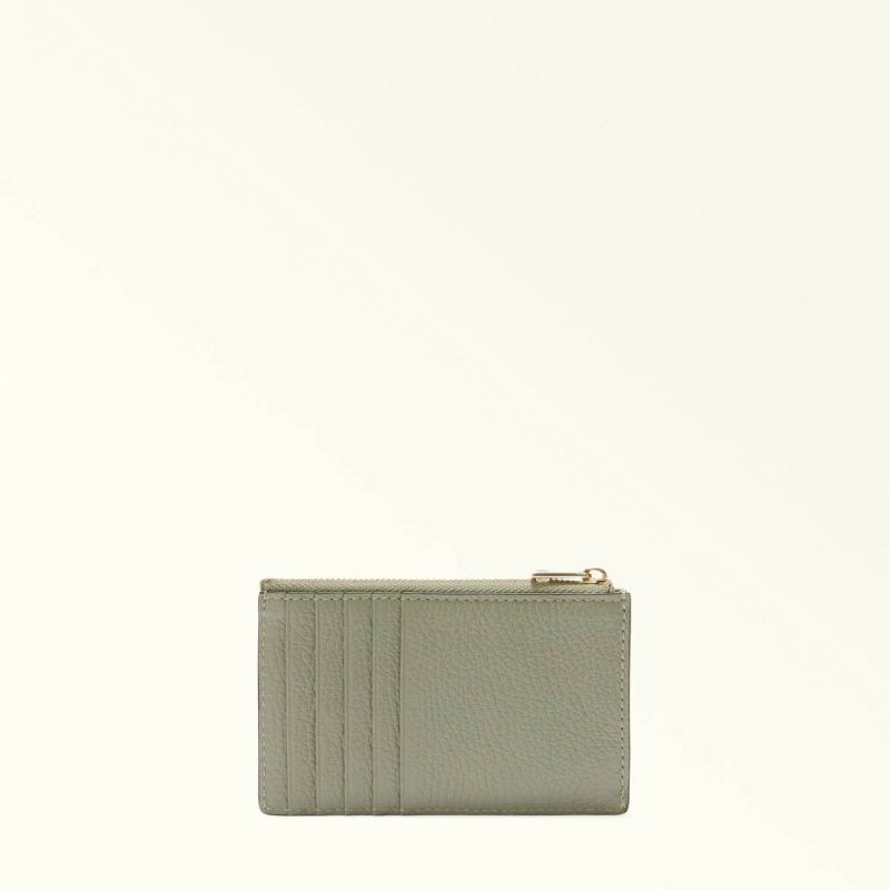 Women Agave B Furla Camelia Card Case M Wallets - Image 2