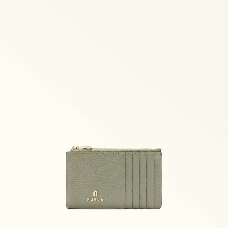 Women Agave B Furla Camelia Card Case M Wallets
