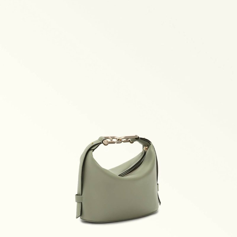 Women Agave B Mini Bags And Pouches Furla Nuvola Mini Bag - Image 3
