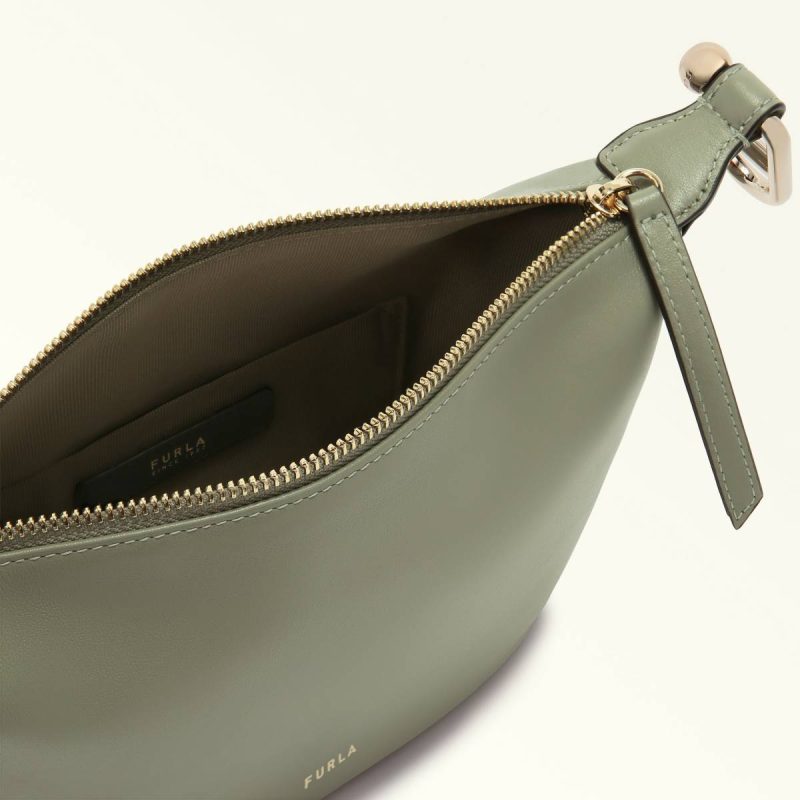 Women Agave B Mini Bags And Pouches Furla Nuvola Mini Bag - Image 4