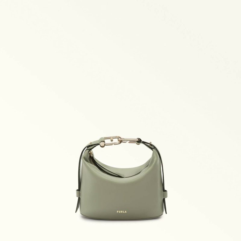 Women Agave B Mini Bags And Pouches Furla Nuvola Mini Bag