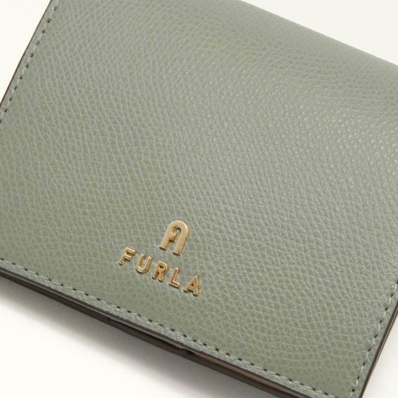 Women Agave B+Ballerina I Int. Furla Camelia Compact Wallet S Wallets - Image 3