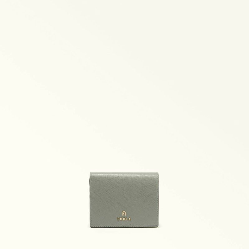 Women Agave B+Ballerina I Int. Furla Camelia Compact Wallet S Wallets