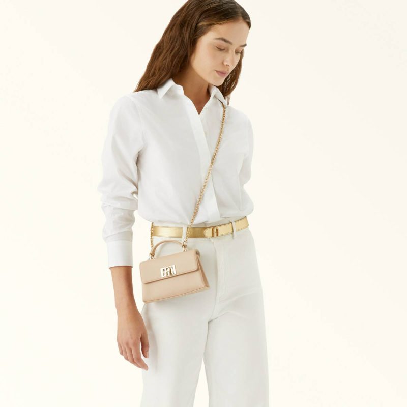 Women Ballerina I Furla 1927 Mini Bag Crossbodies - Image 2