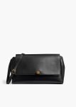 Women Black Khaite Audrey Crossbody Bag In Black Nappa Leather Crossbody Bags