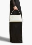 Women Cate Bag In Cream Leather Khaite Top Handle Cream - Image 5