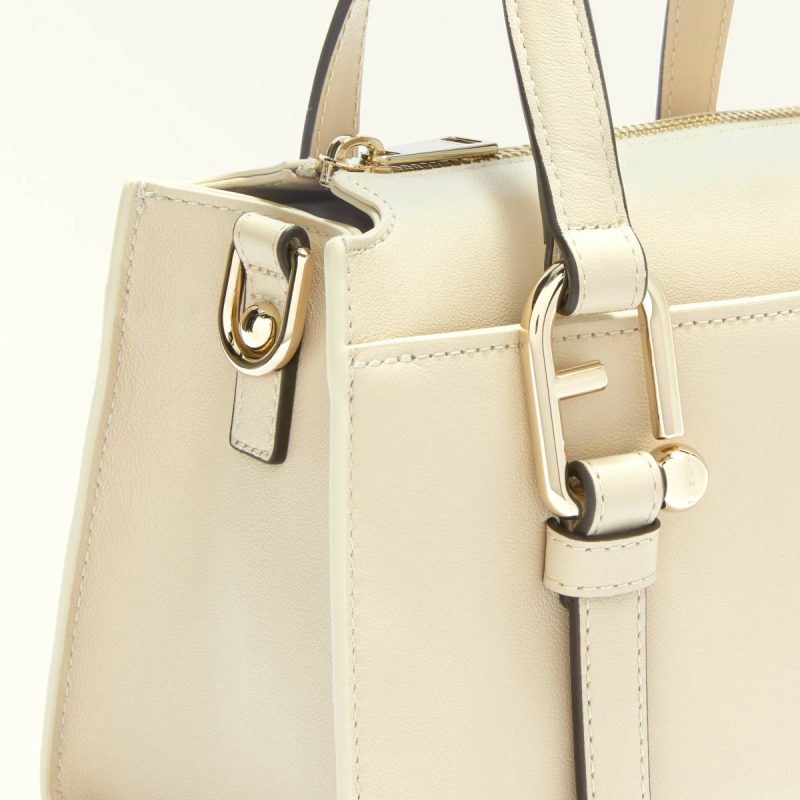 Women Crossbodies Avena Furla Nuvola Boston Bag S - Image 5