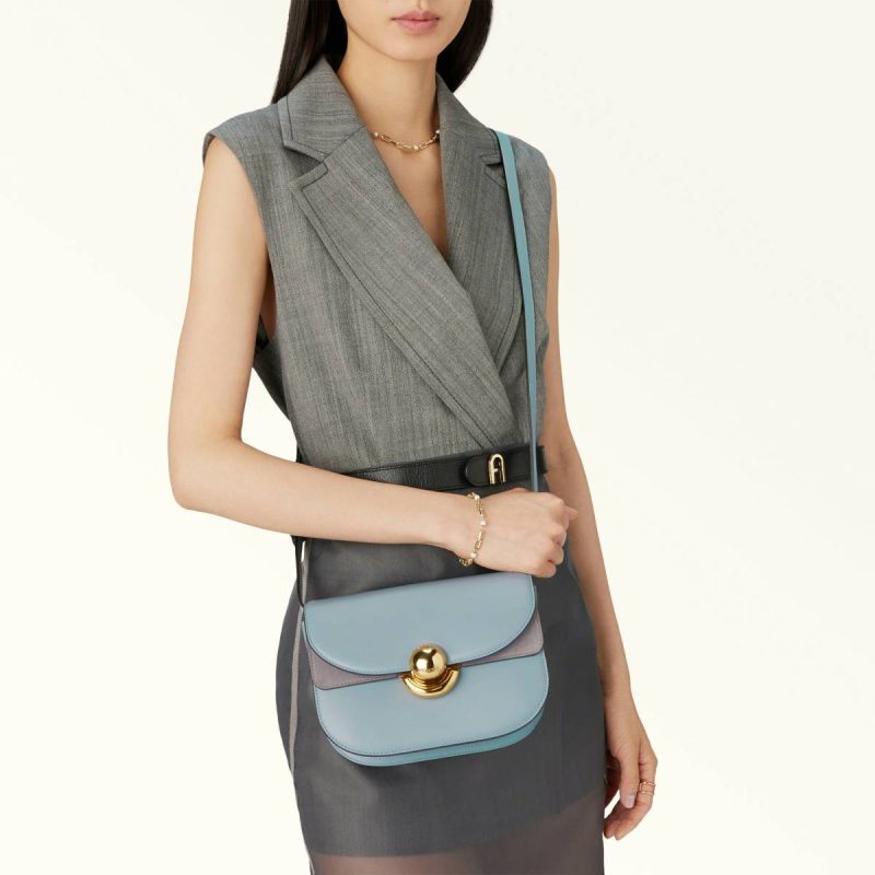Women Crossbodies Cirro Furla Sfera Crossbody Mini - Image 2