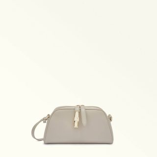 Women Crossbodies Vaniglia Furla Goccia Mini Bag