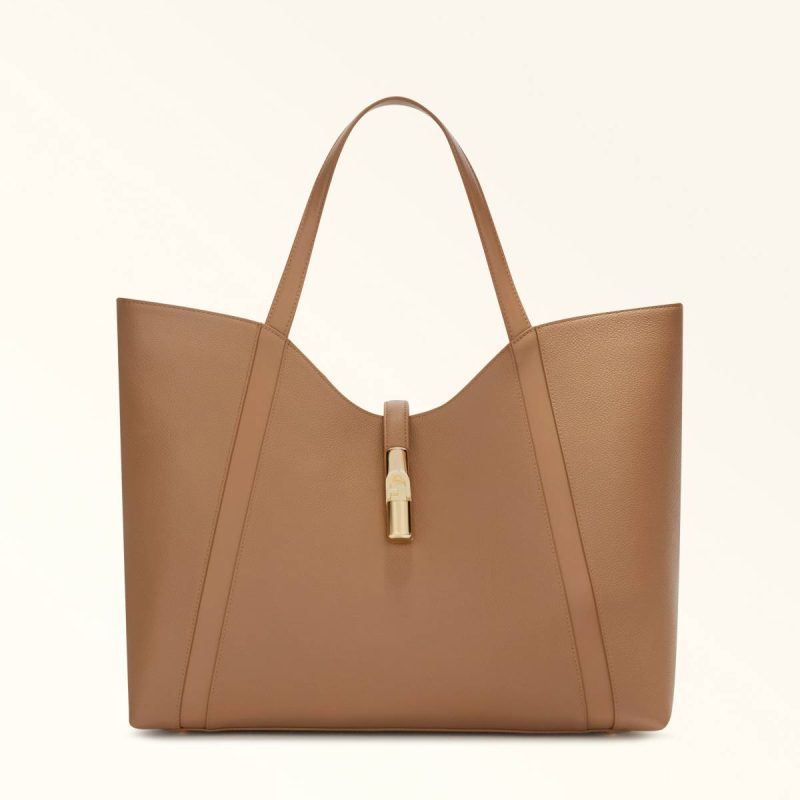 Women Deserto Shoulder Bags Furla Goccia Shoulder Bag Xl