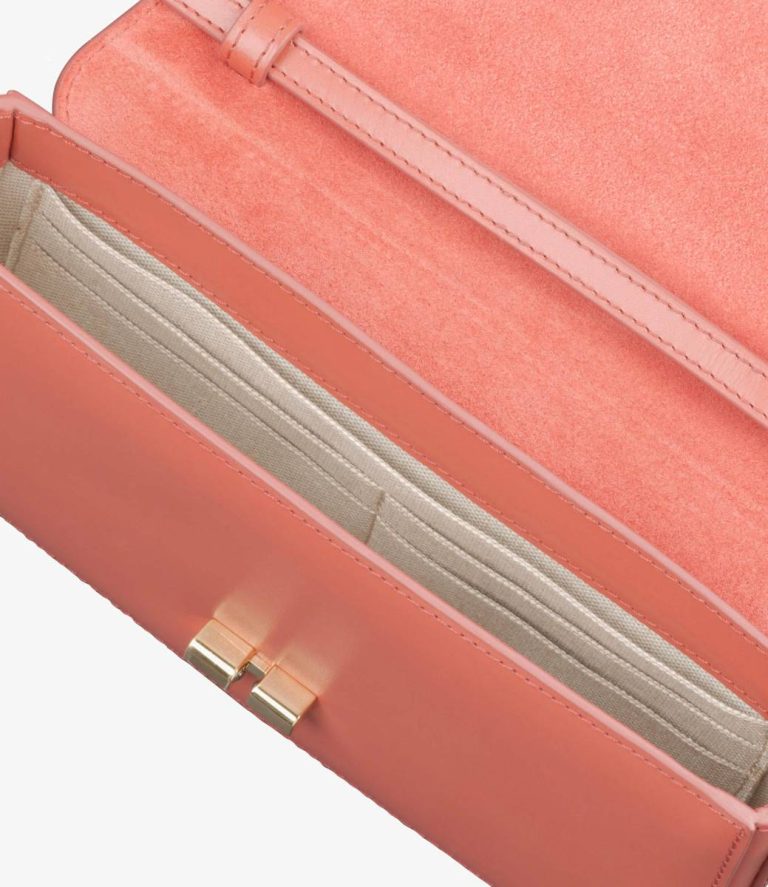 Women Grace Chaine Clutch Crossbody Bags Cherry A.p.c. - Image 5