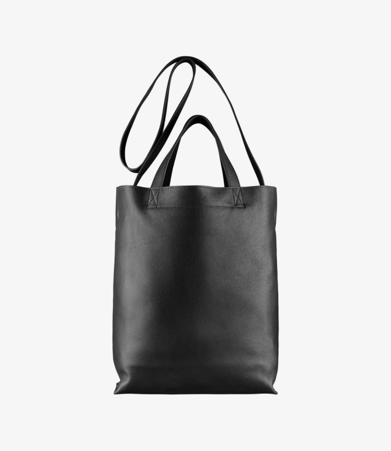 Women Maiko Medium Shopping Bag A.p.c. Shoulder Bags Black - Image 4