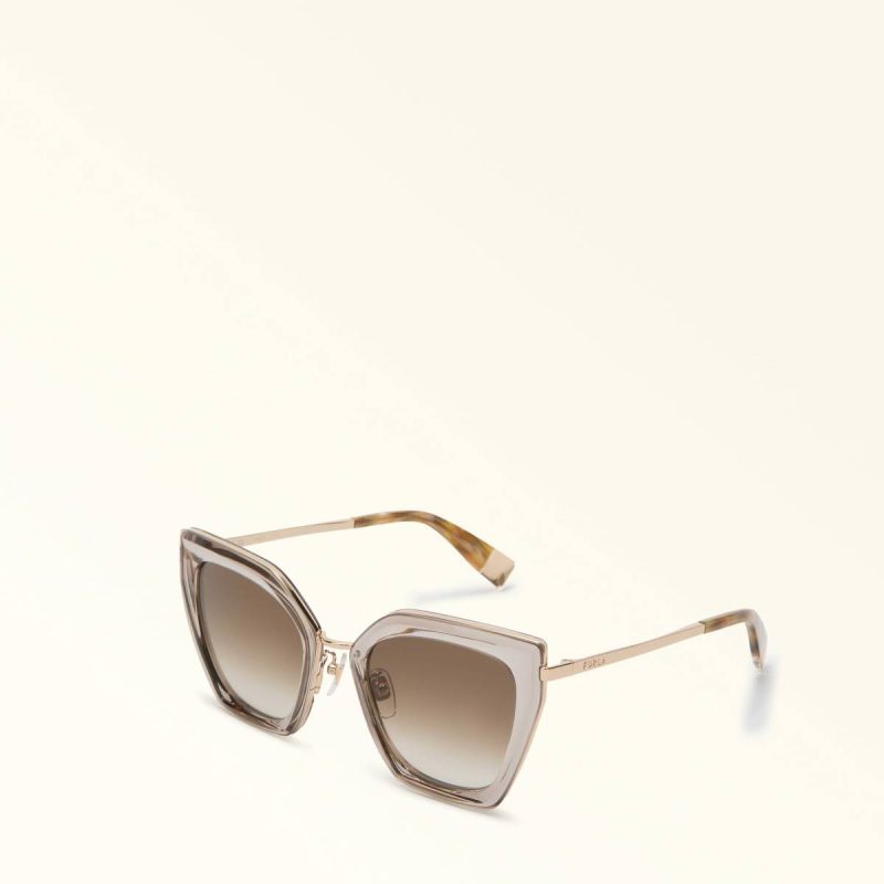 Women Marmo C Sunglasses Furla Sunglasses - Image 2