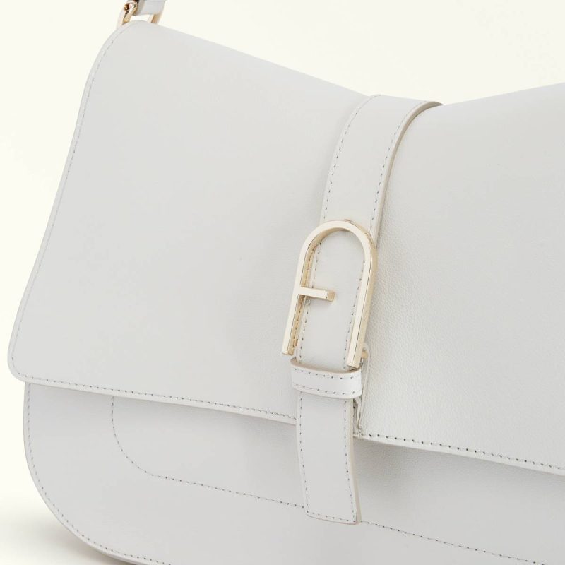 Women Marshmallow Top Handles Furla Flow Top Handle L - Image 5